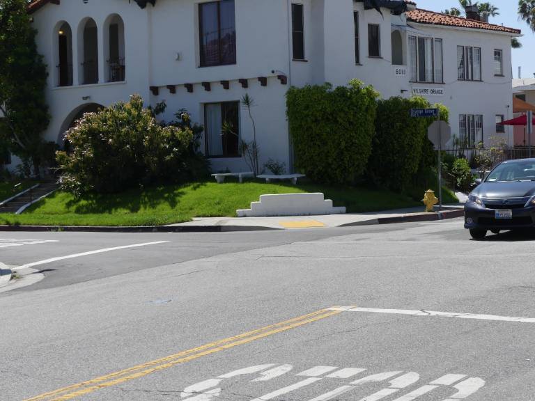 Pension Carthay Circle