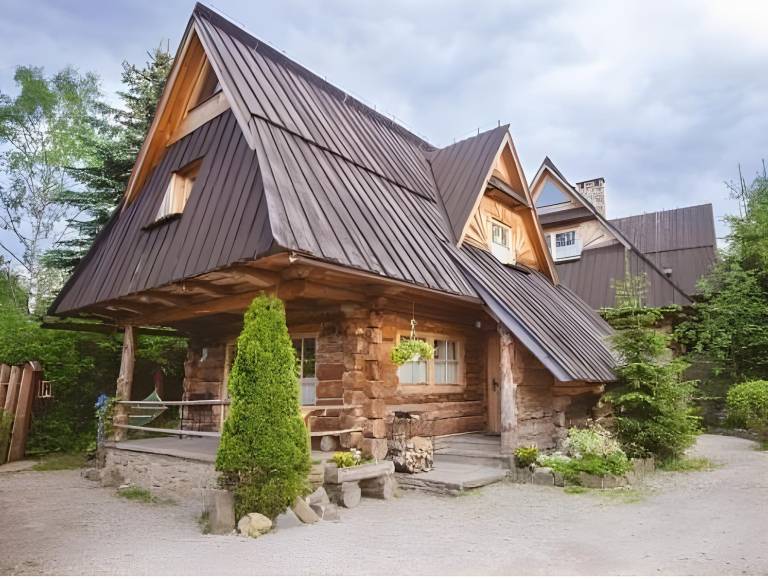 Domki Javorina in Zakopane