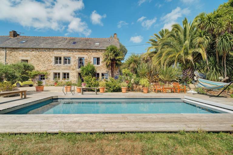 Appartement Le Minihic-sur-Rance