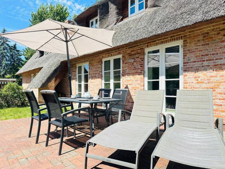 Ferienhaus AnnaLena / Doppelhaushälfte in St. Peter-Ording