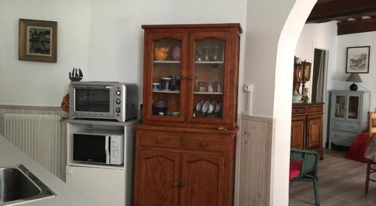 Rental apartment with 1 room for 2 persons — photo 3