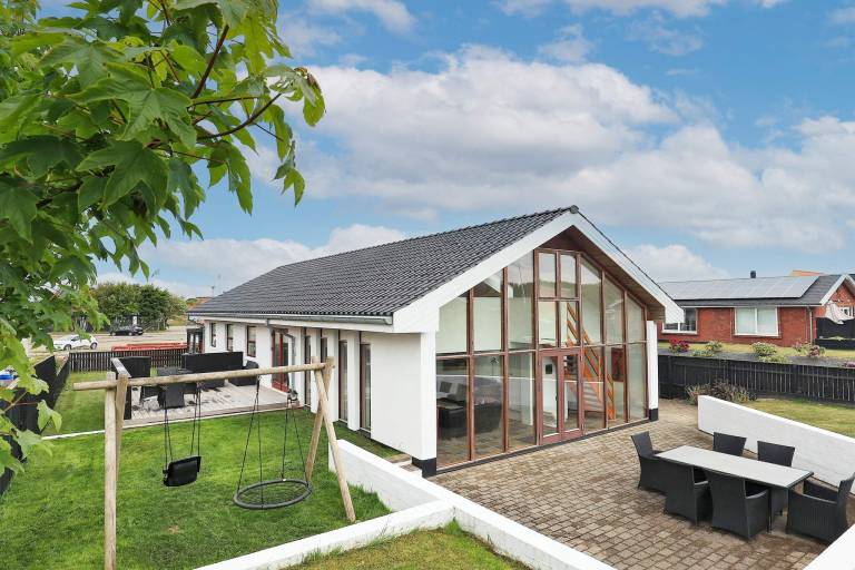 144 m² Feriehus