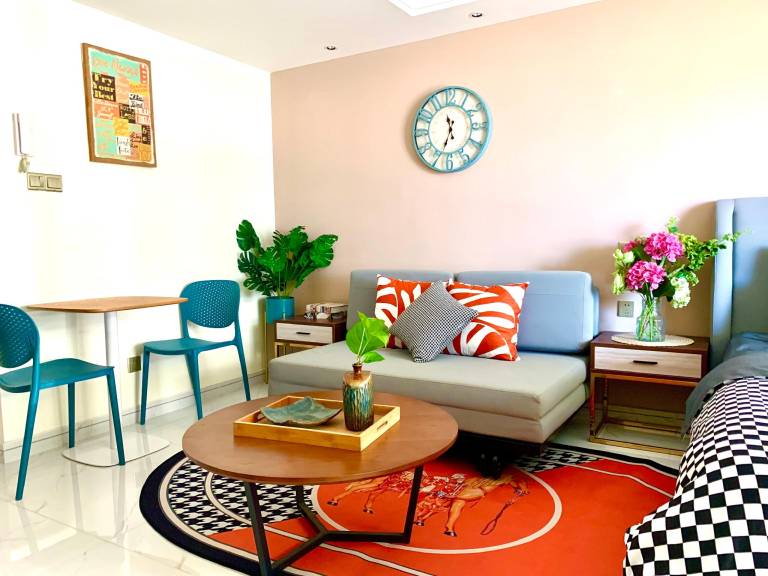 Appartement Khan Sensok
