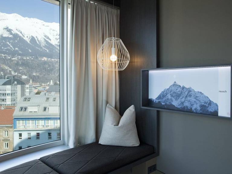 ADLERS Hotel Innsbruck in Innsbruck
