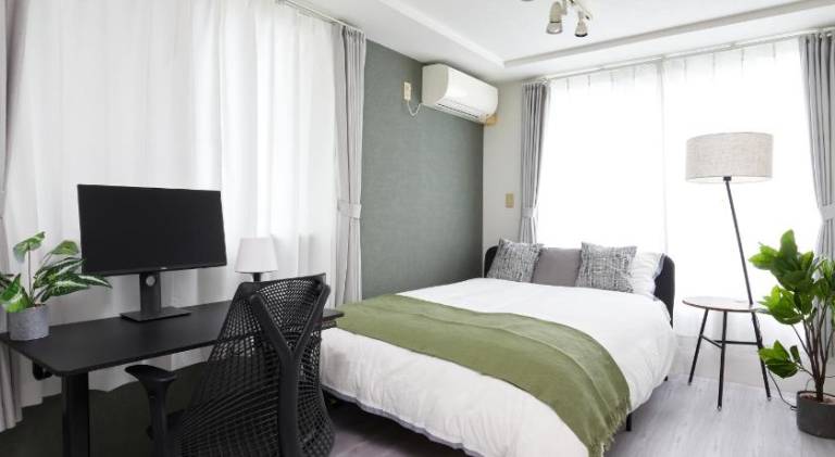 25 m&sup2; Ferienwohnung