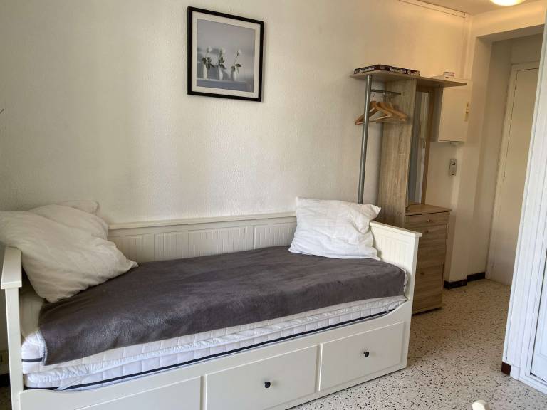 Studio with 1 room for 2 persons — photo 3