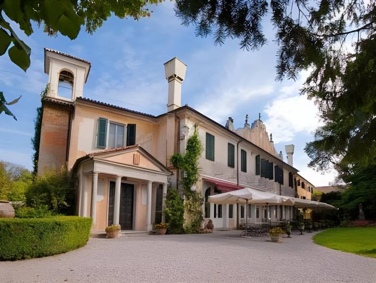 Hotel Villa Luppis in Pasiano di Pordenone