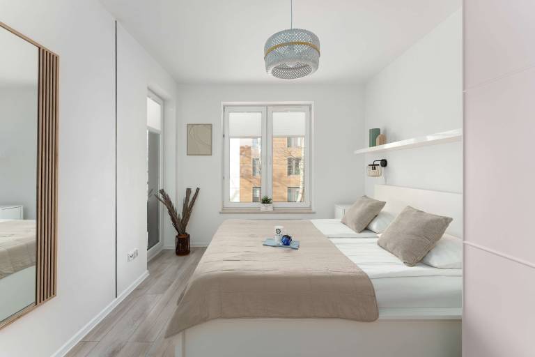 Klonowa 17i Ko obrzeg Family Apartment Parking Sauna Gym Swimming pool — photo 3