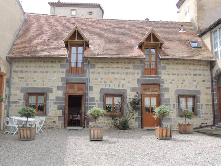 Gîte Vic-le-Comte