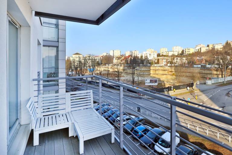 Apartment with 1 room for 4 persons — photo 3