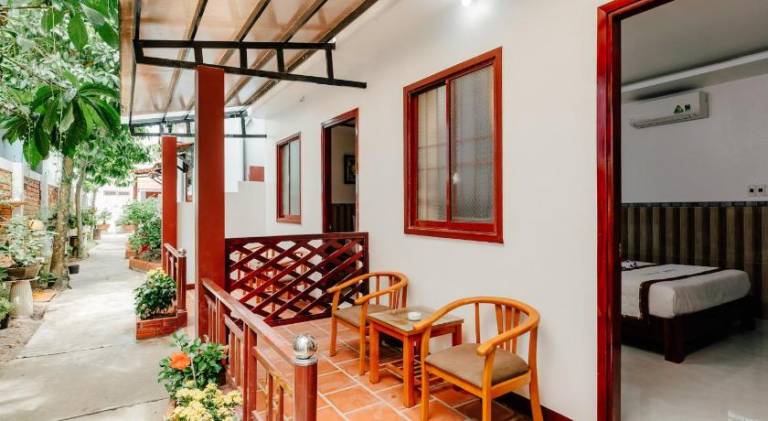 Ngoc Qui Bungalow — photo 5
