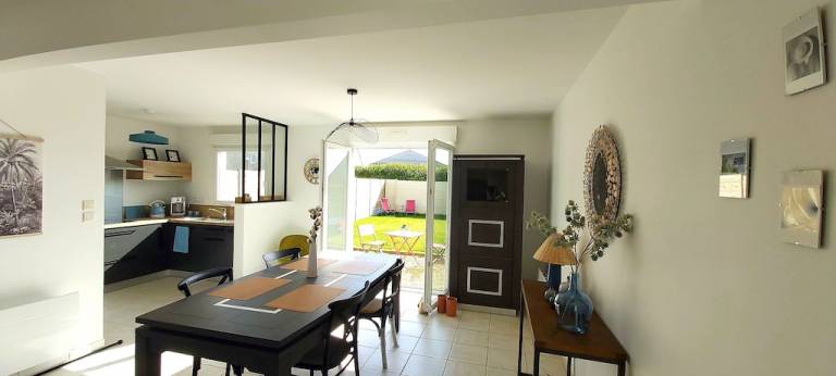 Maison de vacances Plouescat