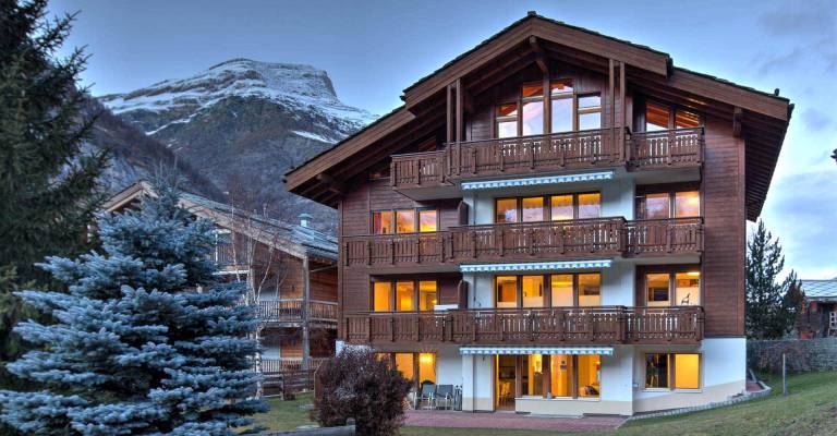 Ferienwohnung Zermatt