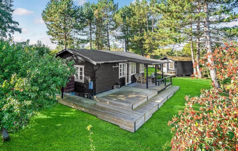 Feriehus Stillinge Strand