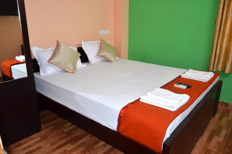Vacation home with 4 rooms for 8 persons — photo 2