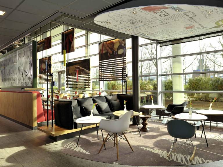 Ibis Amsterdam City West Hotel — photo 2
