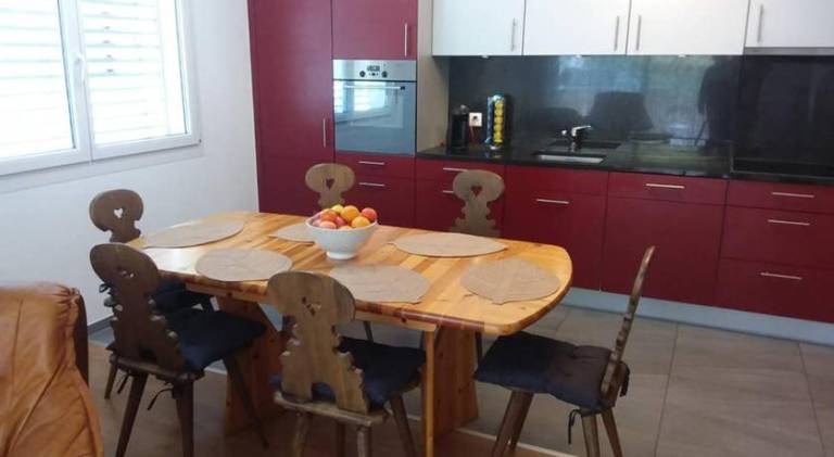 Apartment Täsch