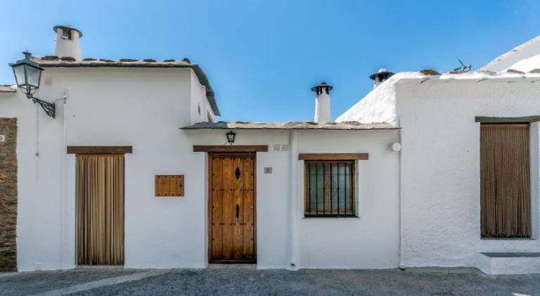 Apartamento Capileira