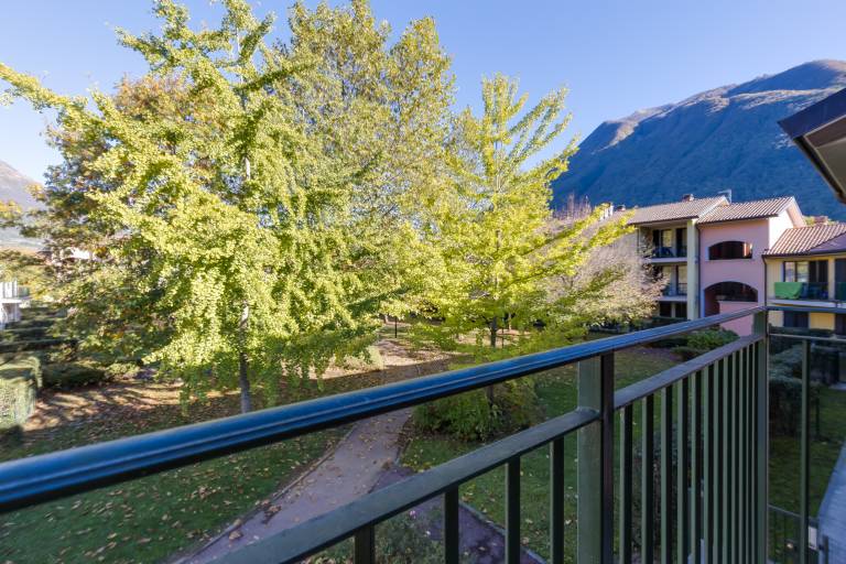 Apartment with garden | Mountain view — photo 2