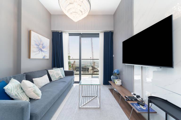 Ferienwohnung Business Bay