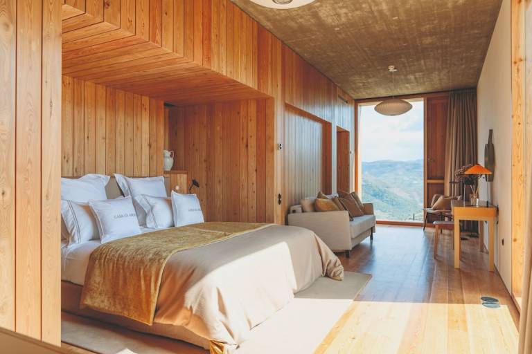 Quarto (B&B)  Covas do Douro