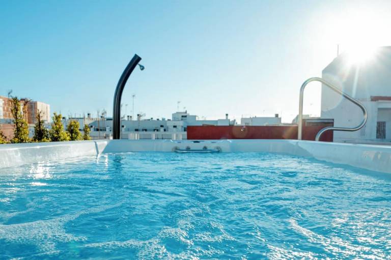 Aparthotel  Cádiz