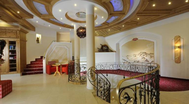 Hotel Alpina — photo 3