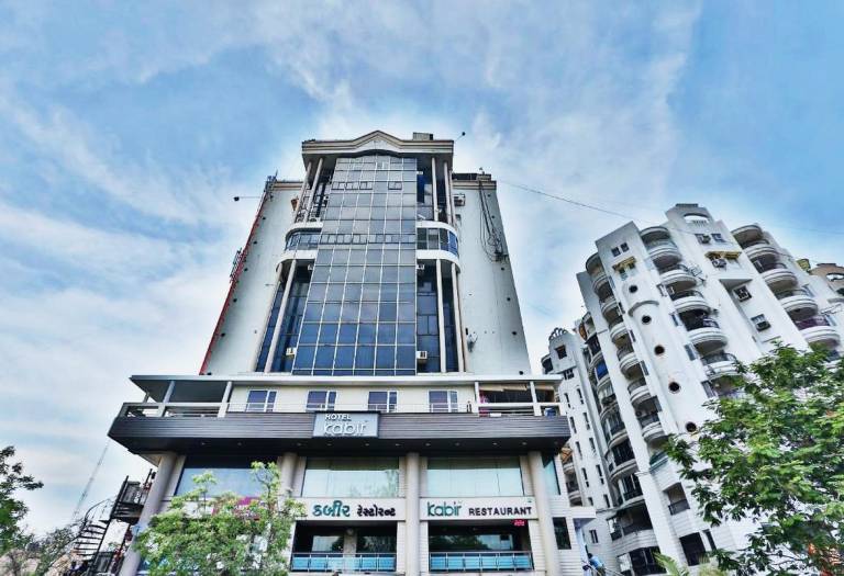 Hotel Kabir in Ahmedabad