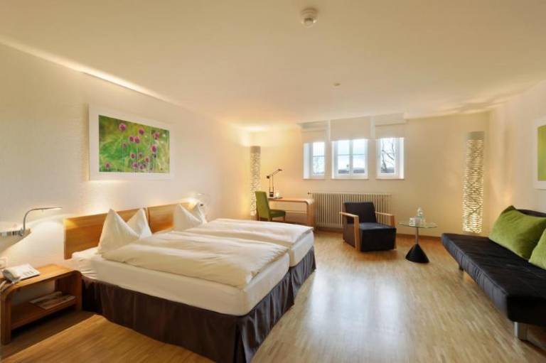 TOP Hotel ODELYA in Muttenz