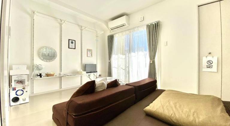 25 m² Ferienwohnung