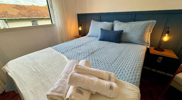 Rental apartment with 2 rooms for 4 persons in Nova Friburgo