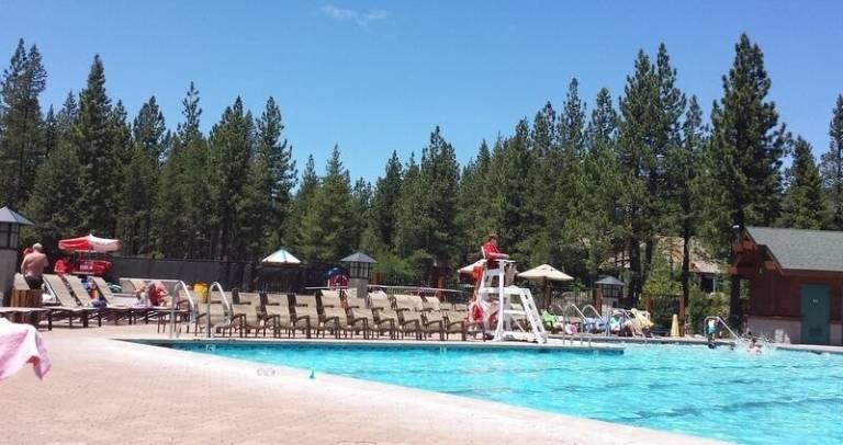 Condo Donner Lake