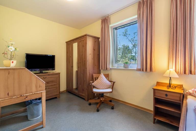 Room 'Doppelzimmer' with Shared Terrace and Wi-Fi — photo 5