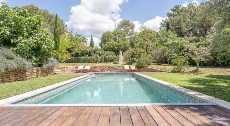 Villa with pool in Meyreuil