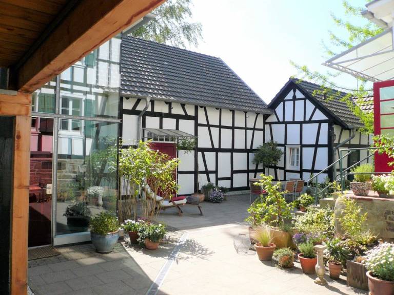 Ferienwohnung Siegburg