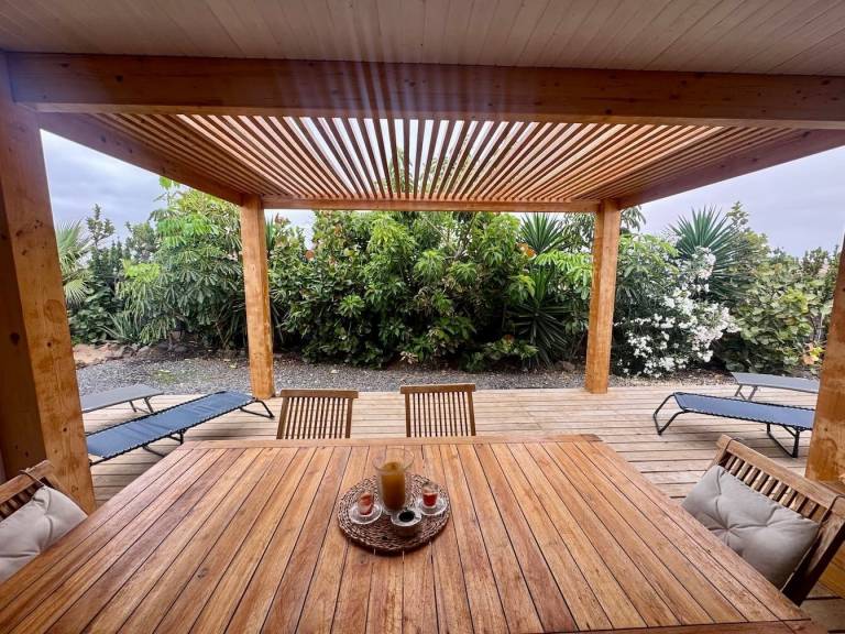 Ferienhaus Lajares