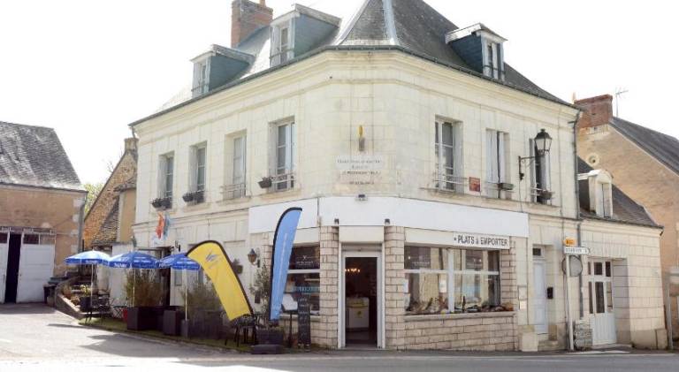 Le Perroquet Bleu in Chatellerault