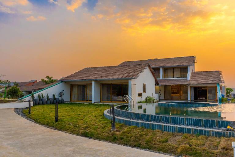 Touchwood Bliss in Igatpuri