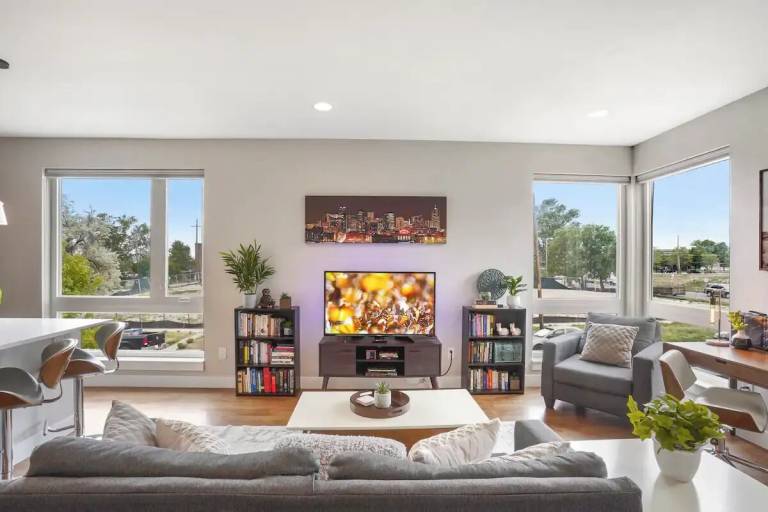 Ferienhaus West Colfax