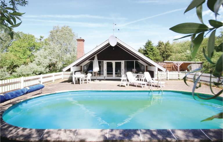 Ferienhaus Bork Havn