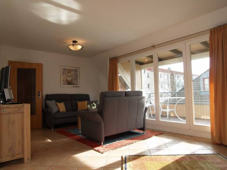 Ferienwohnung Kühlungsborn
