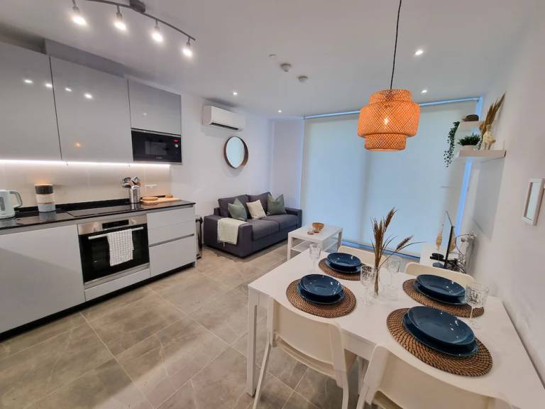Apartmán  Gibraltár