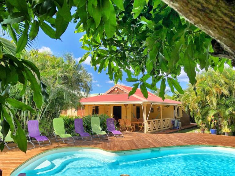 Villa Deshaies