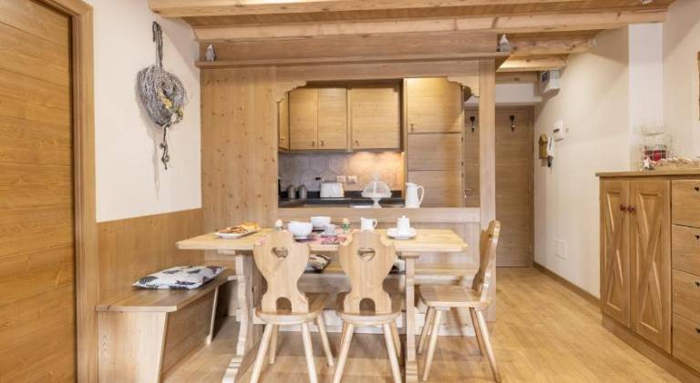 Apartment with 2 rooms for 4 persons — photo 2