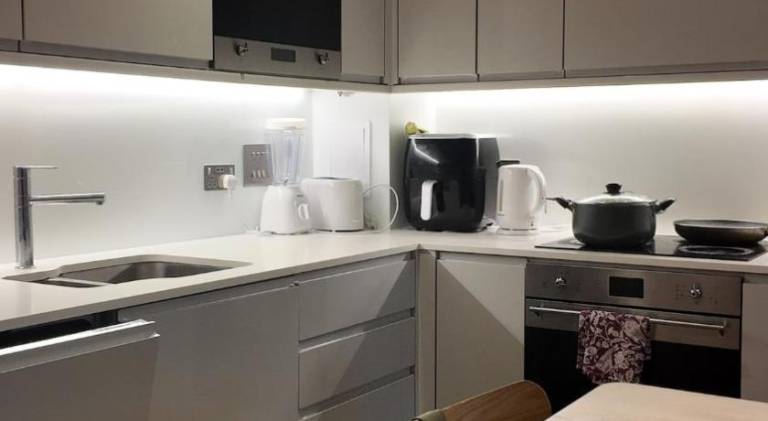 Apartment with 1 room for 4 persons — photo 3