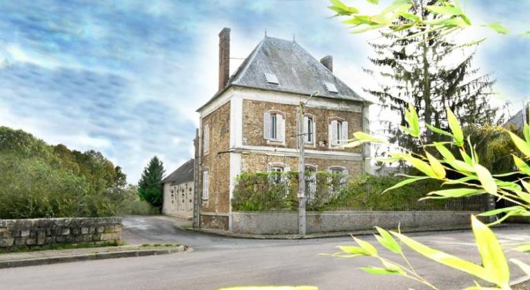 Gites du Domaine d Auxonnettes L&J EVENEMENTS