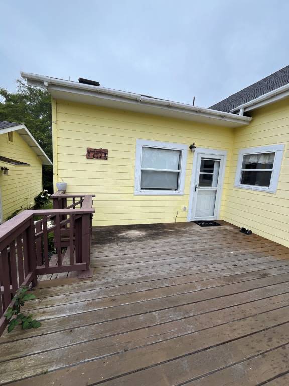 Farmhouse Fort Bragg