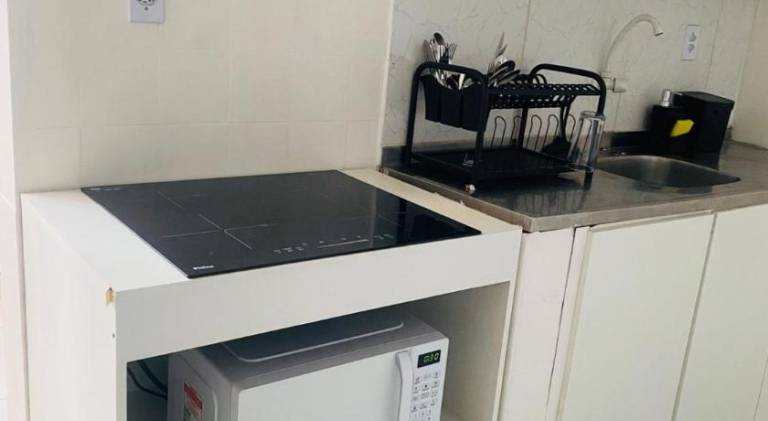 Apartment with 1 room for 5 persons — photo 4