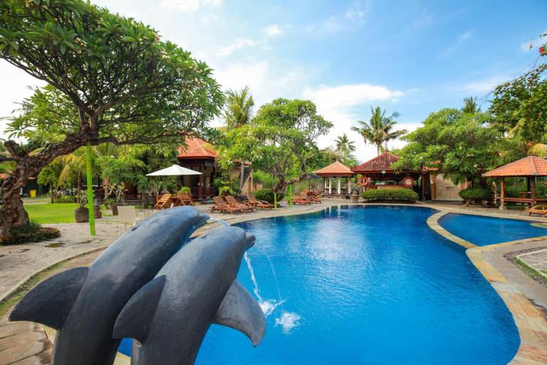 Resort Kampung Bugis