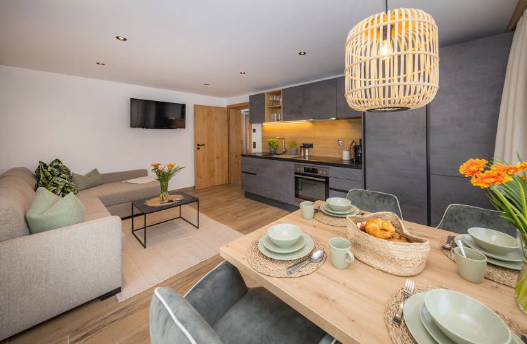 Ferienwohnung Bruck an der Großglocknerstraße